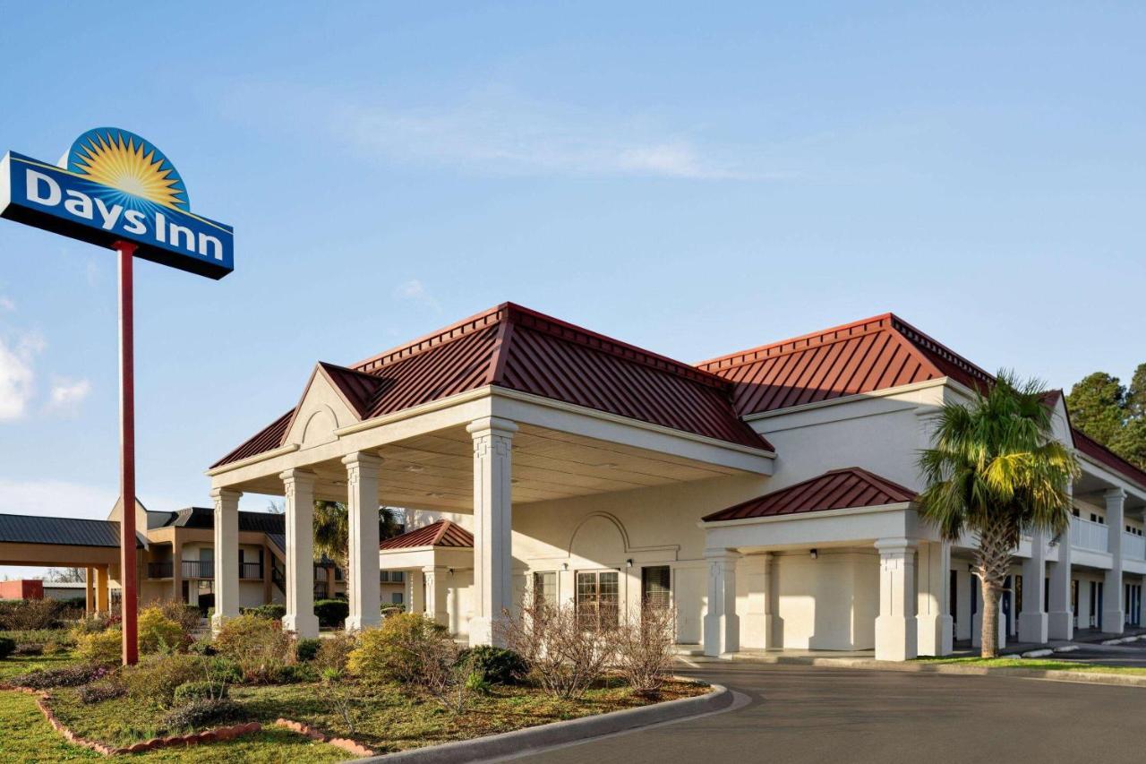 Days Inn By Wyndham Dillon Eksteriør billede