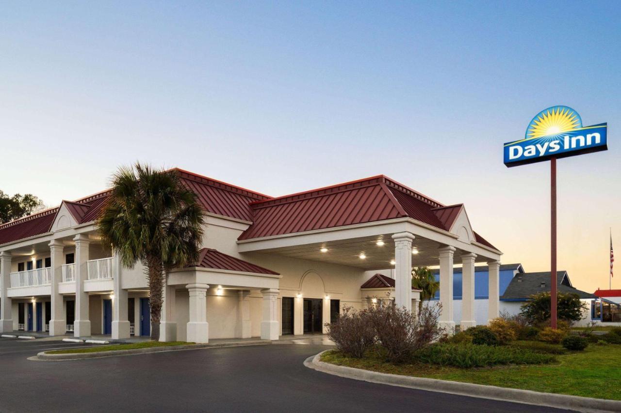 Days Inn By Wyndham Dillon Eksteriør billede