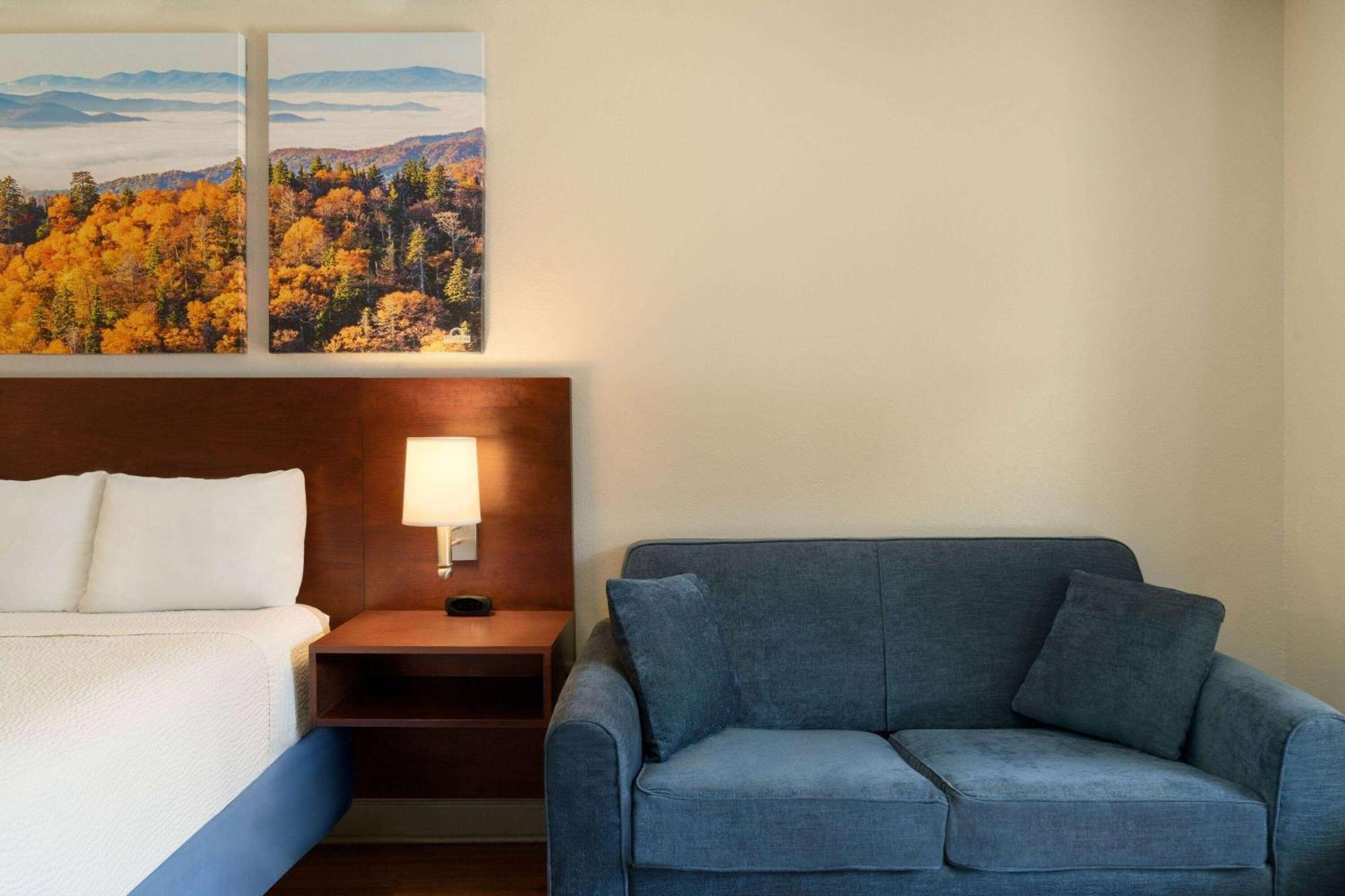 Days Inn By Wyndham Dillon Eksteriør billede