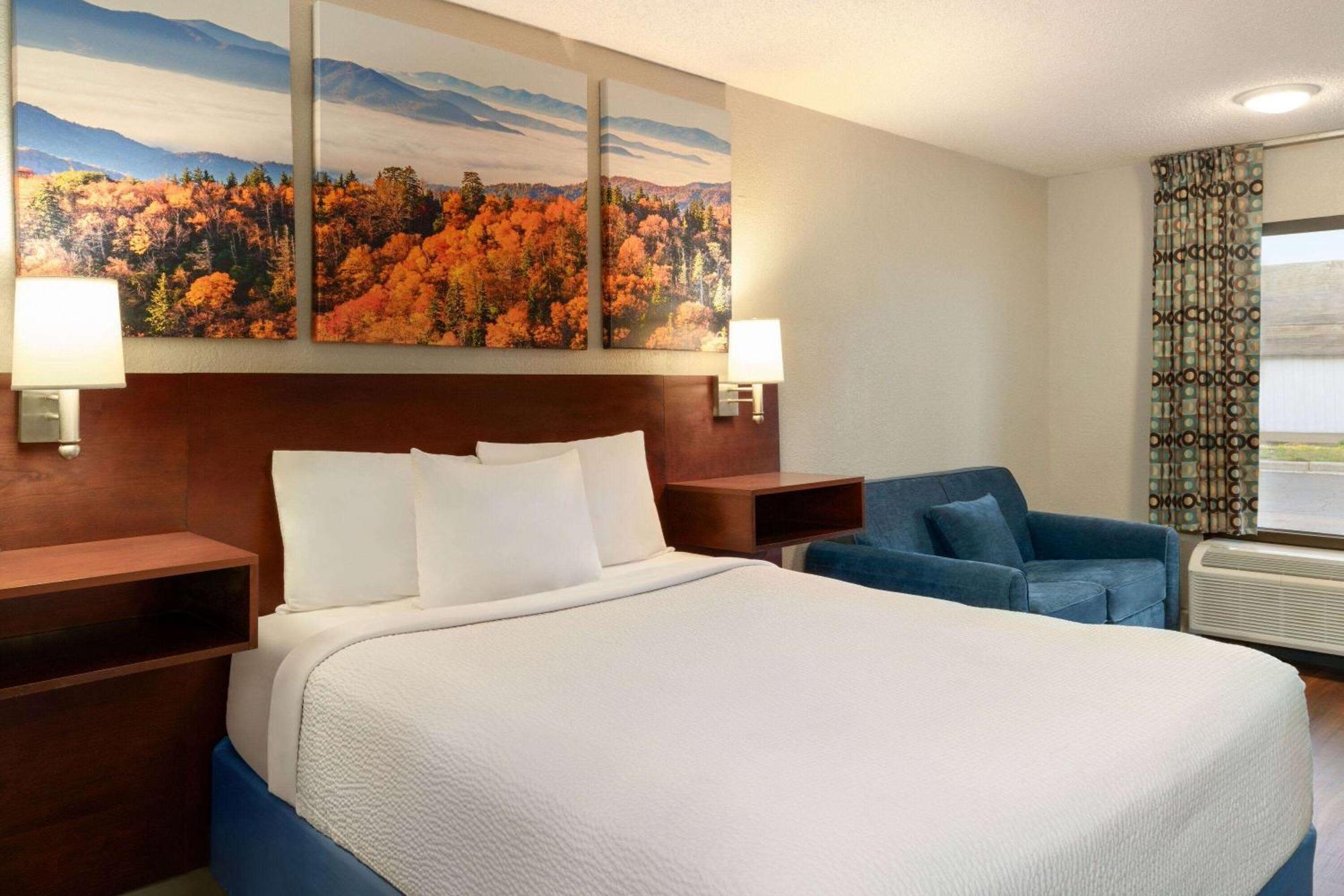 Days Inn By Wyndham Dillon Eksteriør billede